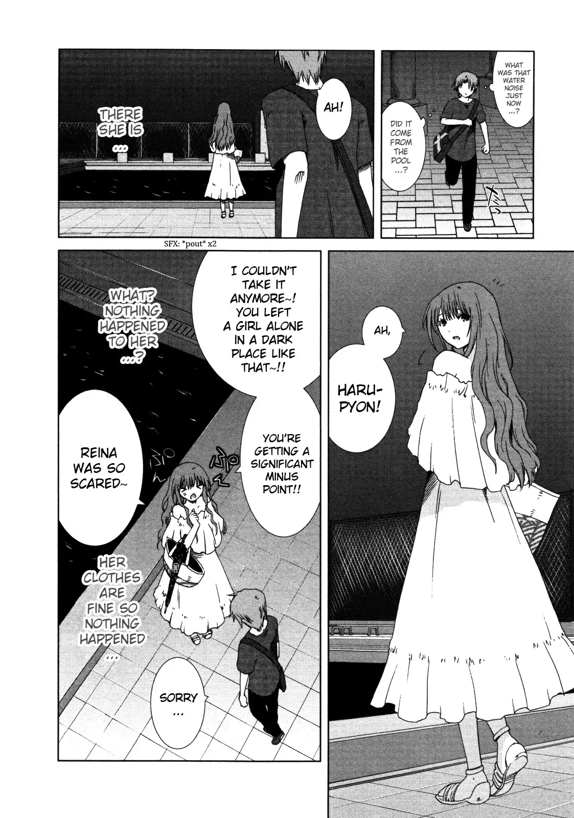 Fukigen Cinderella Chapter 8 19